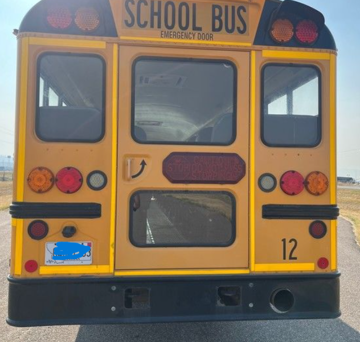 Picture of 2012 Ic Navistar CE School Buses