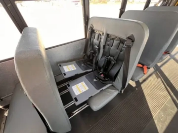 Picture of 2015 Chevy Collins School Bus