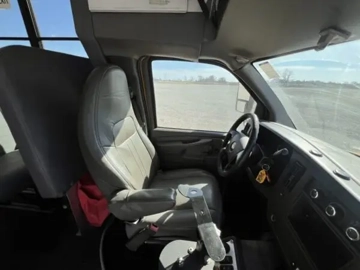 Picture of 2015 Chevy Collins School Bus