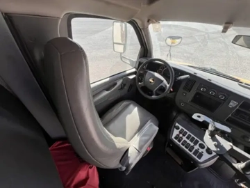 Picture of 2015 Chevy Collins School Bus