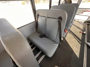 Picture of 2015 Chevy Collins School Bus