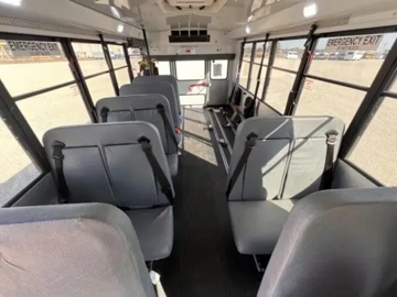 Picture of 2015 Chevy Collins School Bus
