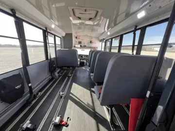 Picture of 2015 Chevy Collins School Bus