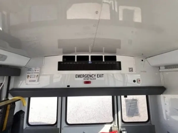 Picture of 2015 Chevy Collins School Bus