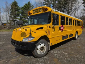 Picture of 2018 IC International School Bus