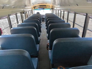 Picture of 2018 IC International School Bus
