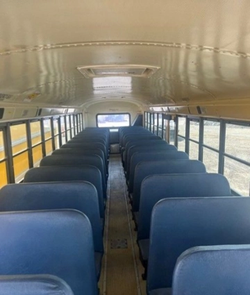 Picture of 2009 Ic Navistar RE School Bus