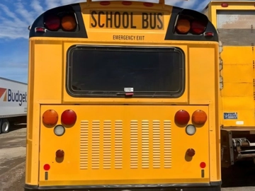 Picture of 2009 Ic Navistar RE School Bus