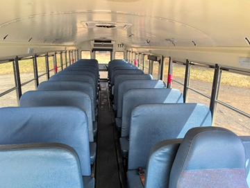 Picture of 2018 IC International School Bus