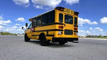 Picture of 2016 Ford Collins School Bus