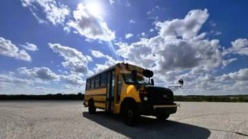 Picture of 2016 Ford Collins School Bus