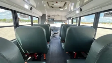 Picture of 2016 Ford Collins School Bus