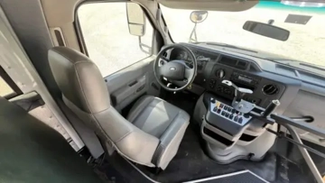 Picture of 2016 Ford Collins School Bus