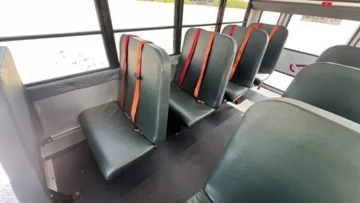 Picture of 2016 Ford Collins School Bus