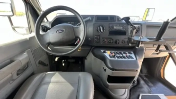 Picture of 2016 Ford Collins School Bus