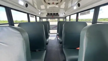 Picture of 2016 Ford Collins School Bus