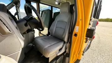 Picture of 2016 Ford Collins School Bus