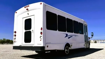 Picture of 2016 Ford Starcraft Shuttle Bus
