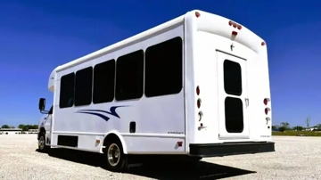 Picture of 2016 Ford Starcraft Shuttle Bus
