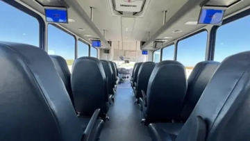 Picture of 2016 Ford Starcraft Shuttle Bus