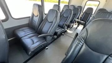 Picture of 2016 Ford Starcraft Shuttle Bus