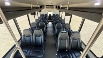 Picture of 2016 Ford Starcraft Shuttle Bus