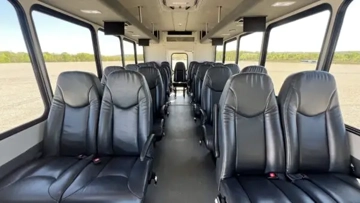 Picture of 2016 Ford Starcraft Shuttle Bus