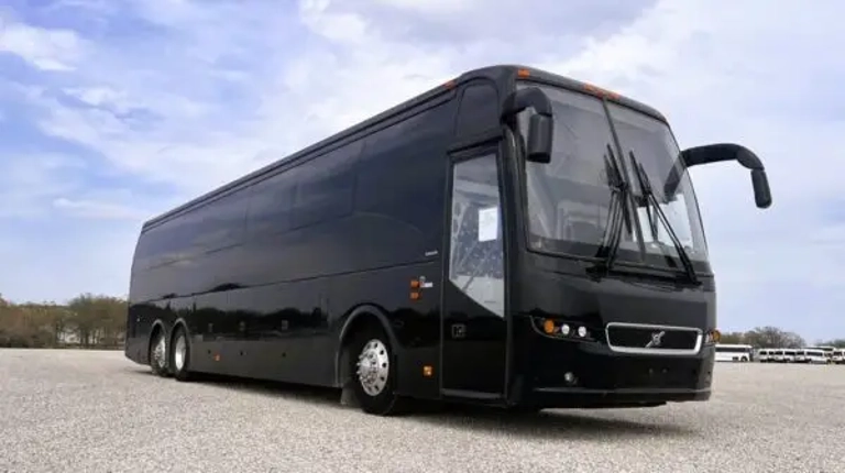 Picture of 2018 Volvo 9700 Coach Bus