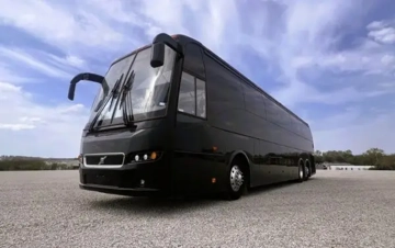 Picture of 2018 Volvo 9700 Coach Bus