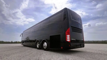 Picture of 2018 Volvo 9700 Coach Bus