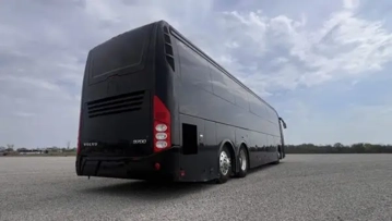 Picture of 2018 Volvo 9700 Coach Bus