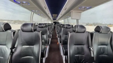Picture of 2018 Volvo 9700 Coach Bus
