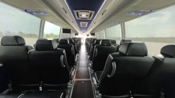 Picture of 2018 Volvo 9700 Coach Bus