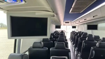 Picture of 2018 Volvo 9700 Coach Bus