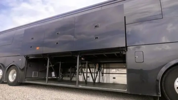 Picture of 2018 Volvo 9700 Coach Bus