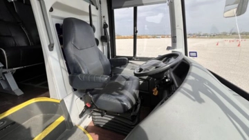 Picture of 2018 Volvo 9700 Coach Bus