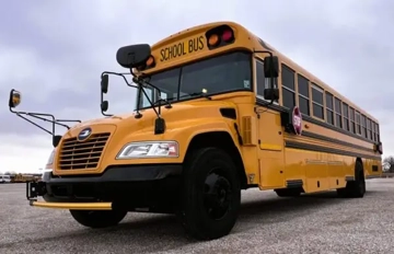 Picture of 2019 Blue Bird Vision School Bus