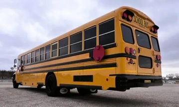 Picture of 2019 Blue Bird Vision School Bus