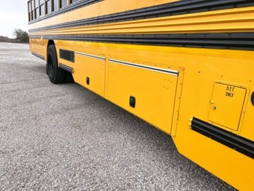 Picture of 2019 Blue Bird Vision School Bus