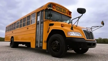 Picture of 2019 Blue Bird Vision School Bus