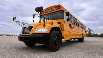 Picture of 2019 Blue Bird Vision School Bus