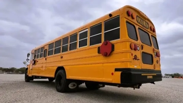 Picture of 2019 Blue Bird Vision School Bus
