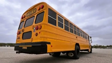 Picture of 2019 Blue Bird Vision School Bus