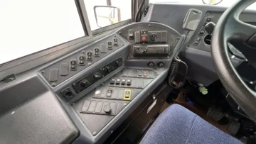 Picture of 2019 Blue Bird Vision School Bus