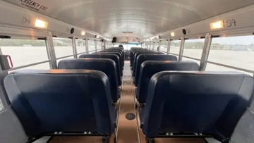 Picture of 2019 Blue Bird Vision School Bus