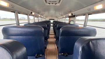 Picture of 2019 Blue Bird Vision School Bus