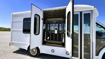 Picture of 2019 Ford Transit Starcraft ADA Shuttle Bus