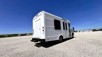 Picture of 2019 Ford Transit Starcraft ADA Shuttle Bus