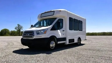 Picture of 2019 Ford Transit Starcraft ADA Shuttle Bus