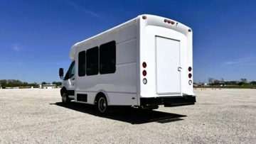 Picture of 2019 Ford Transit Starcraft ADA Shuttle Bus